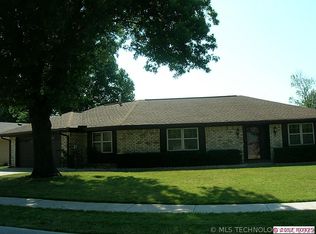 4723 S 66th East Ave, Tulsa, OK 74145