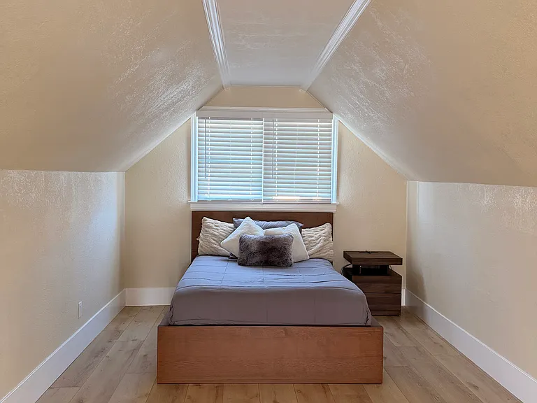 Bedroom Area