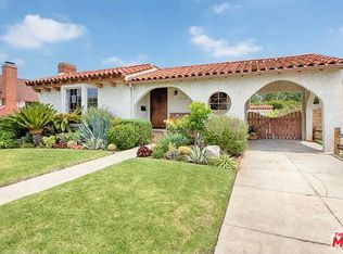 4134 Le Bourget Ave, Culver City, CA 90232