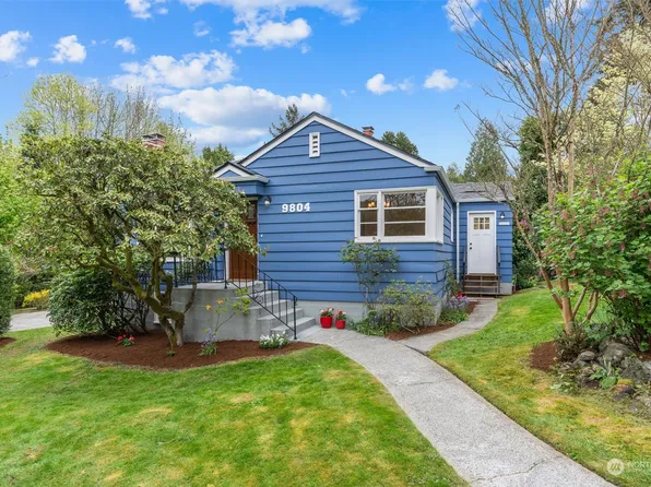 9804 Ravenna Avenue NE, Seattle, WA 98115