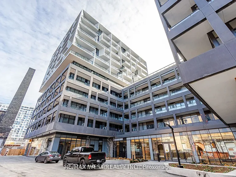 9 Tecumseth St #401 — Photo 2