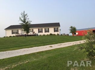 92 County Road 1830 E, Carlock, IL 61725