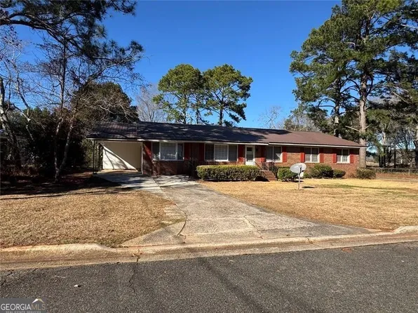 202 Lawn St, Fort Valley, GA 31030