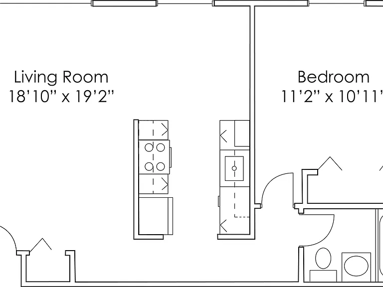 Valley Park Apartments — Photo 14