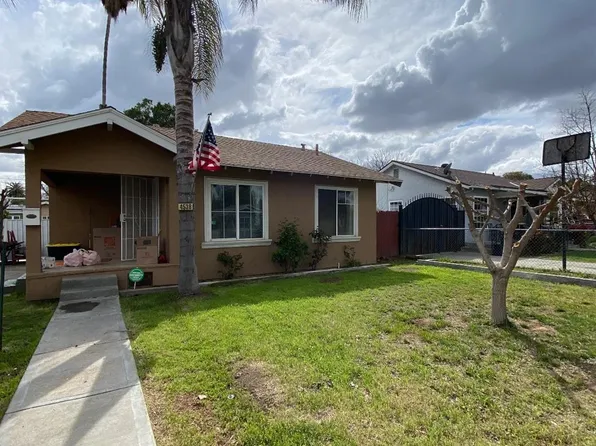 4538 E Washington Ave, Fresno, CA 93702