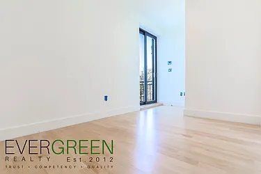 Rented by Evergreen Apartments BK