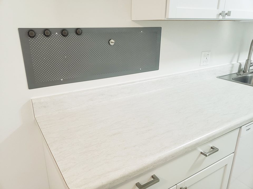 Kitchen: Magnetic Message Board