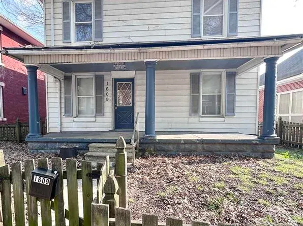 1609 7th Ave, Terre Haute, IN 47807