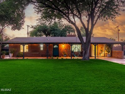 3427 N Forgeus Ave, Tucson, AZ, 85716