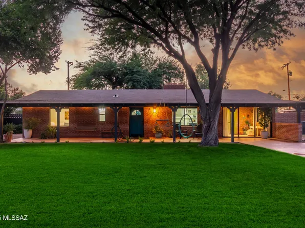 3427 N Forgeus Ave, Tucson, AZ 85716