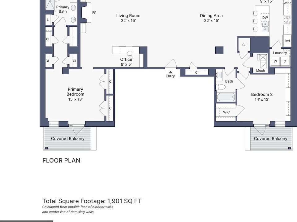 2nd image of 1425 Rhode Island Ave NW APT 60