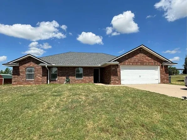 11987 NE Keeney Rd, Elgin, OK 73538