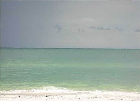 Beach at Mexico Beach