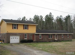 69 Oakmont Rd, Plymouth, NC 27962