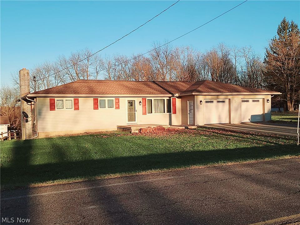 1010 County Road 15, Rayland, OH 43943 Zillow