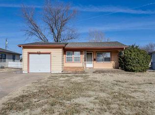 2422 W Lotus St, Wichita, KS 67213