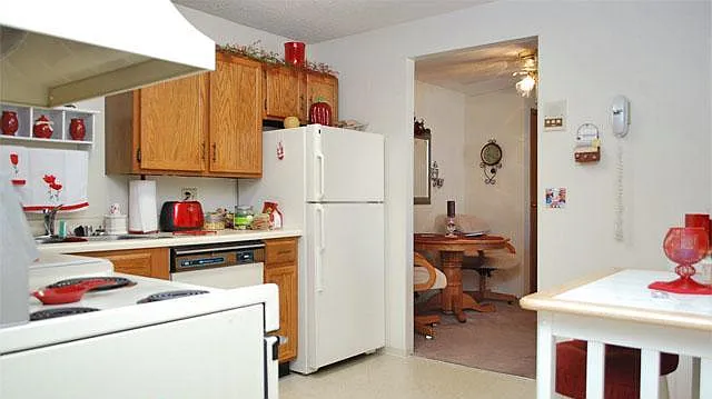 Lees Crossing Apartments — Photo 22