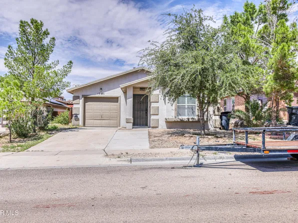 12281 Sun Bridge Pl, Socorro, TX 79928