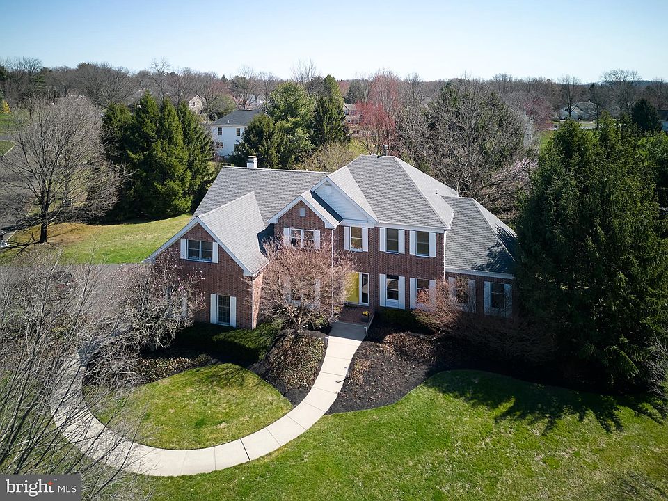 161 Mohawk Dr, Richboro, PA 18954 Zillow