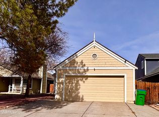 1674 Sabatino Dr, Sparks, NV 89434