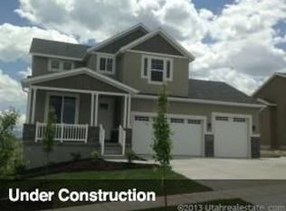 2753 S Bellflower Cir, Saratoga Springs, UT 84045