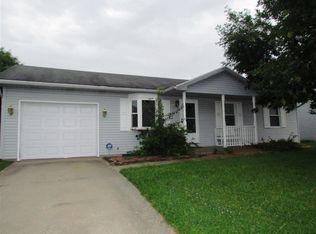 2909 Gardenia Dr, Evansville, IN 47715