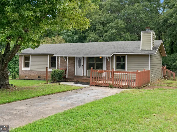 2295 Rehoboth Church Rd, Griffin, GA 30224