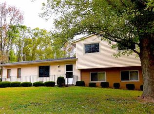 108 S Gray Rd, Connersville, IN 47331