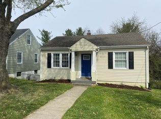 2110 Fallon Ave SE, Roanoke, VA 24013
