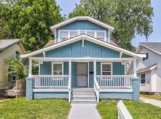 6038 Park Ave, Kansas City, MO 64130