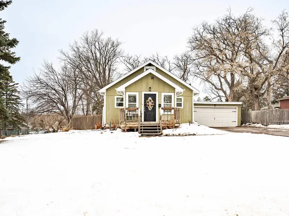1101 N Cleveland Ave, Fergus Falls, MN 56537