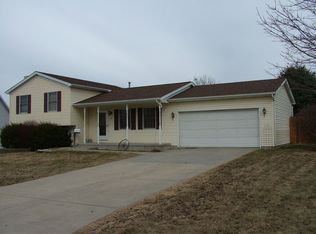 303 Boon Ct, Danvers, IL 61732