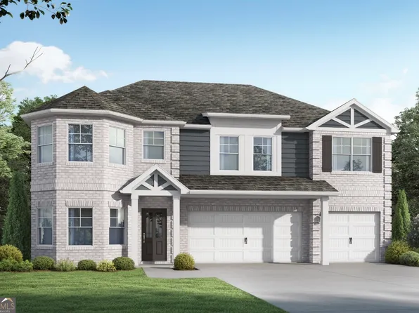 810 Grande Bishop Dr #58, Fairburn, GA 30213