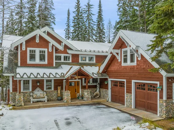3804 Big Sky St, Whitefish, MT 59937