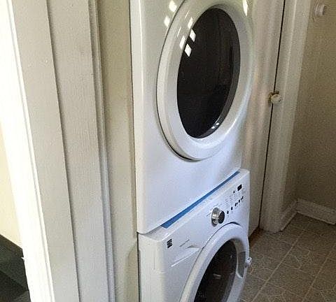 Washer & Dryer