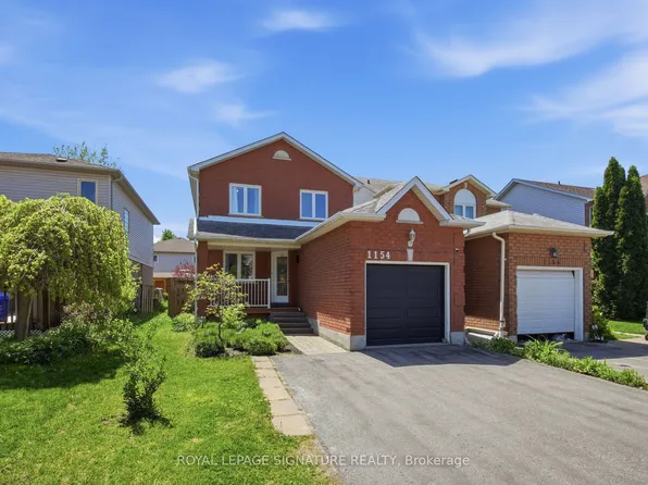 1154 Beaver Valley Cres, Oshawa, ON L1J 8N3
