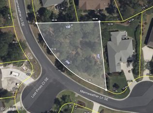 1722 Merriwether Ln SE, Bolivia, NC 28422