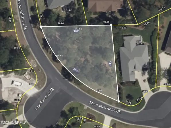 1722 Merriwether Lane SE, Bolivia, NC 28422