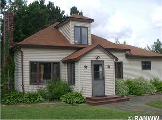 937 N Lincoln Ave, Exeland, WI 54835