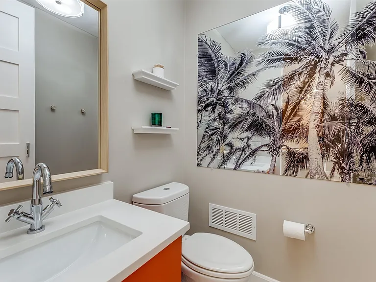 Powder Room