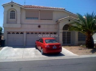 8715 Hawk Canyon St, Henderson, NV 89074