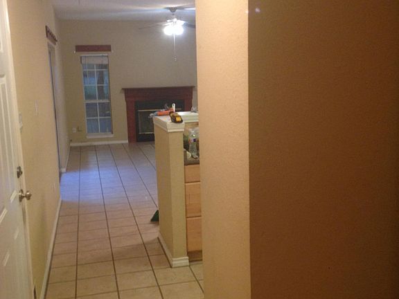 bedroom 1 & 2 are down hallway to the right