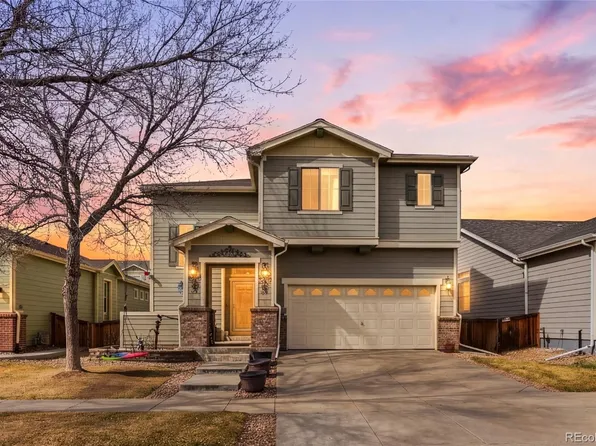 12145 Kalispell Street, Commerce City, CO 80603