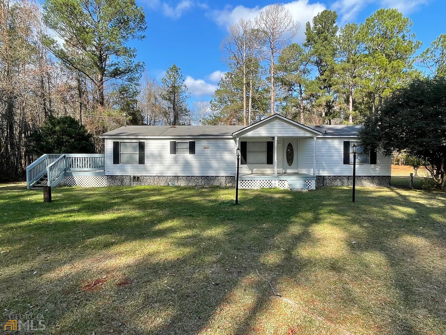 261 Dry Branch Rd, Sylvania, GA 30467 Zillow