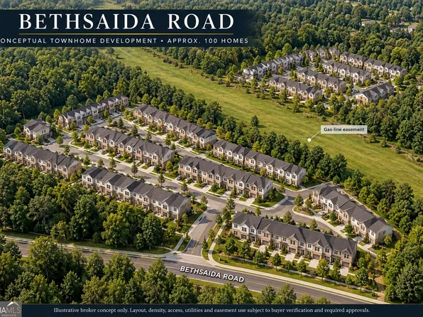 2255 Bethsaida Rd, Riverdale, GA 30296