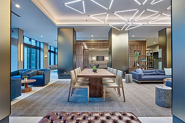 Rented by Bozzuto Management