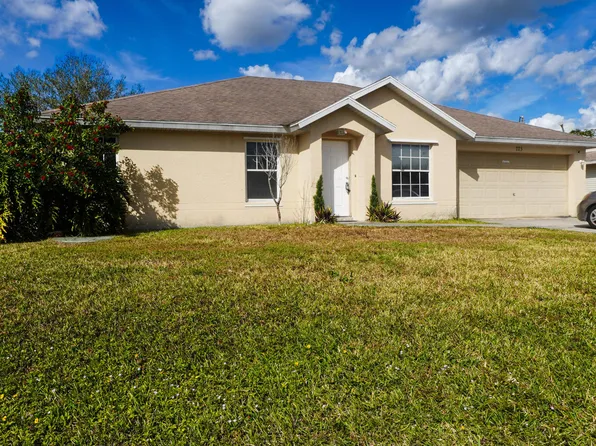 773 SE Atlantus Avenue, Port St Lucie, FL 34983