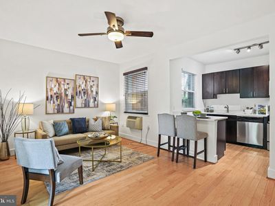 1020 Fairmont St NW APT 2, Washington, DC, 20001