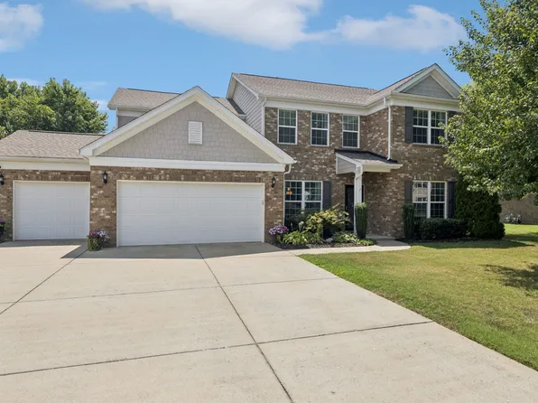 2809 Kaye Dr, Thompsons Station, TN 37179