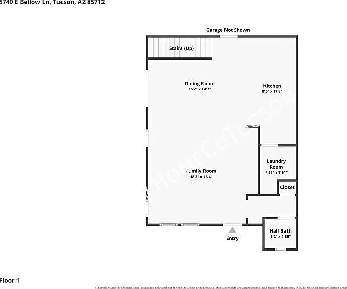 5749 E Bellow Ln — Photo 4